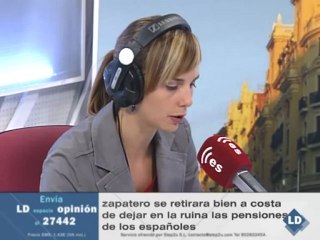 Federico a las 8: El Supremo libra a Chaves del caso 'Matsa' - 15/09/11