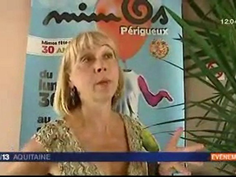 Périgueux se prépare pour accueillir Mimos