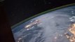Impresionantes vistas de la Tierra desde la Estación Espacial Internacional