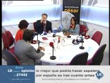 Tertulia de César Vidal: Apología de un terrorista - 22/09/11