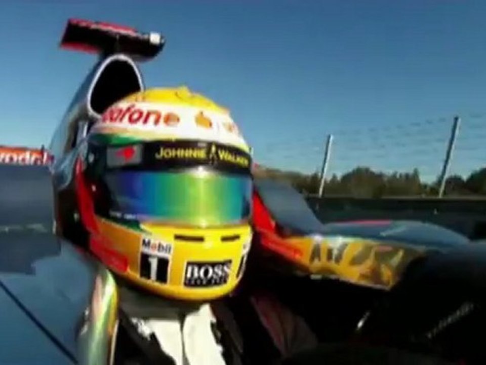 Formel 1: Hamilton in Ungarn auf der Pole