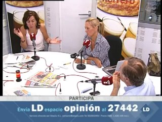 La tertulia de Herrero: El pacto PP-PSOE - 27/09/11