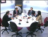 Tertulia política de Cesar. El origen de la crisis financiera - 28/09/11