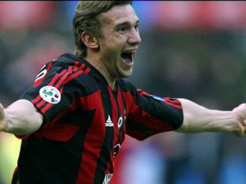 Shevchenko beendet Karriere