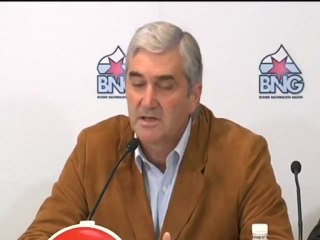 Dimite el diputado del BNG relacionado junto a Blanco en un caso de corrupción