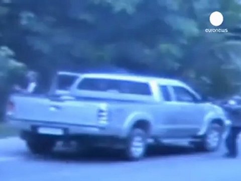 Quatre soldats tués dans le Sud de la Thaïlande