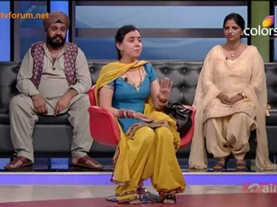 Zindagi Ki Haqeeqat Se Aamna Saamna (Season 2) 28th July 2012 Video Watch Online pt3