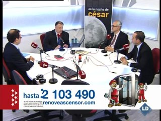 Tertulia política. Los protagonistas de la "Operación Campeón" - 07/10/11
