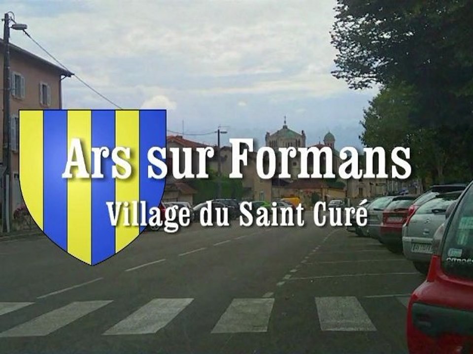 Ars sur Formans