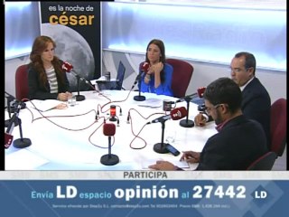 Tertulia política. El "Caso Campeón" - 07/10/11