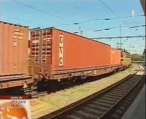 Rokovanie RŽD & MDVaRR SR (20100930)