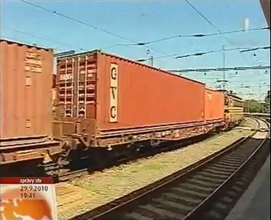 Rokovanie RŽD & MDVaRR SR (20100930)