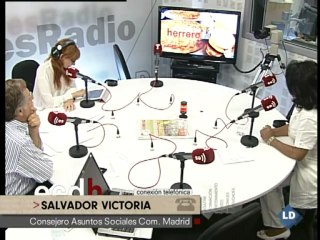 En casa de Herrero: Entrevista a Melba Santana, una de las Damas de Blanco - 10/10/11