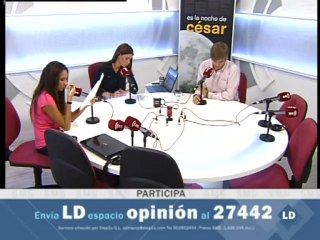 Es la noche de César: Resumen de actualidad - 10/10/11