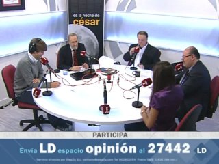 Es la noche de César: Resumen de actualidad  - 15/11/11