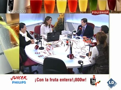 Es la mañana de Federico: Crónica Rosa, Bisbal, Elena Tablada y Terelu - 15/11/11