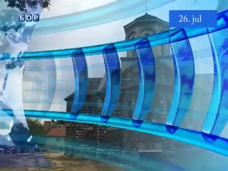 Retrospektiva saptaminji, 29. jul 2012.