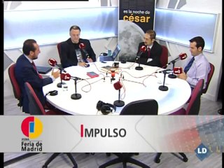 Tertulia económica con Francisco Aranda y Manuel Llamas