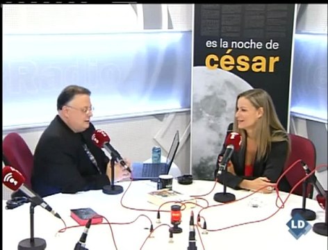 Es la noche de César - Entrevista a Susana Lois