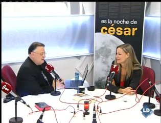 Es la noche de César - Entrevista a Susana Lois