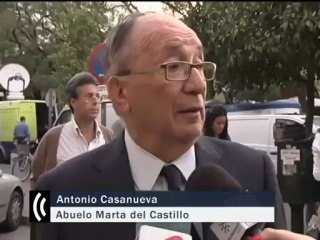 El caso Marta: de juicio con jurado al 'show' de Carcaño