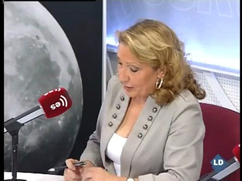 Es la noche de César: Palabras al aire - 17/10/11