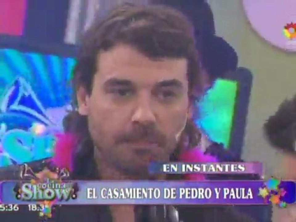 Pedro en la Cocina 3 - 28 de Julio