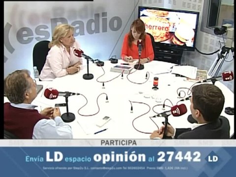 La tertulia de Luis. Las víctimas ante el comunicado de ETA