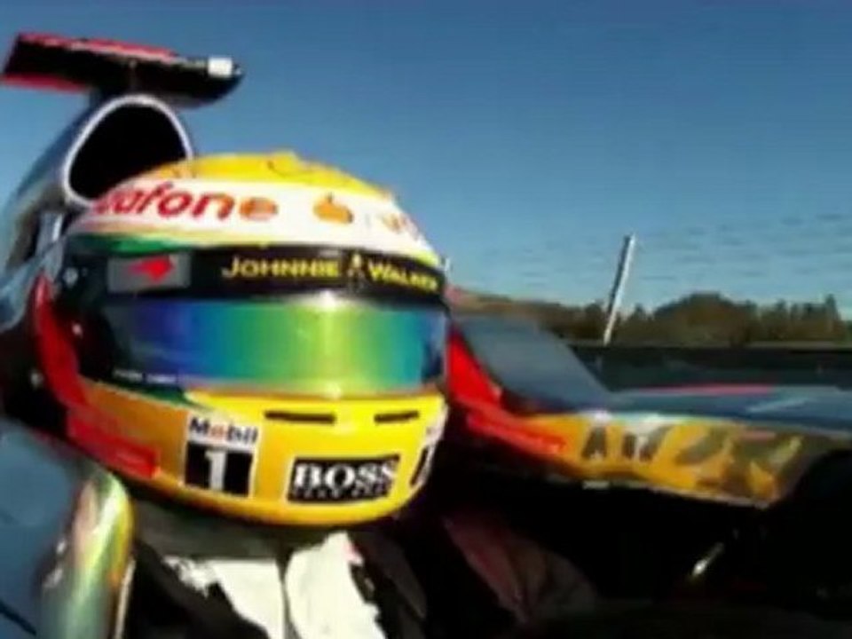 Hungaroring - Hamilton in pole, Alonso sesto