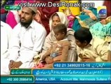 Pehchan Ramzan - Iftar Transmission - part 5 - 28th July 2012 - 8th Ramzan
