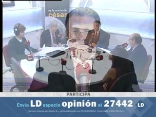 El relato de César Vidal: lunes - 24/10/11
