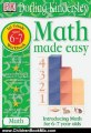 Children Book Review: Math Made Easy: 1st Grade Workbook, Ages 6-7 by Sue Phillips