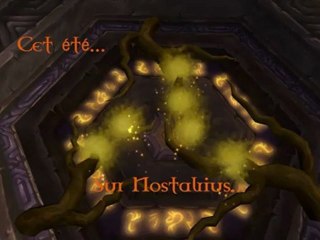 [Trailer] Nostalrius - Effort de Guerre d'Ahn'Qiraj