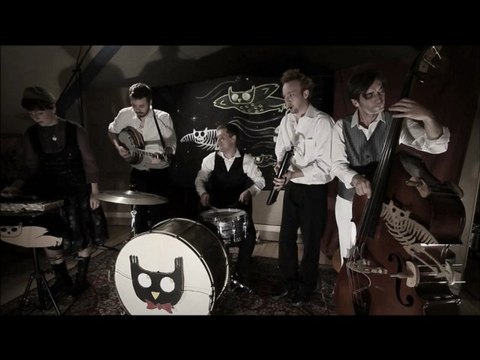 Session Acoustique Owl Collision @ Studio Abbey Rand (23/07/12)