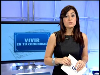 Este lunes en Vivir en tu Comunidad...