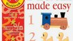 Children Book Review: Math Made Easy: Kindergarten Workbook (Math Made Easy) by DK Publishing