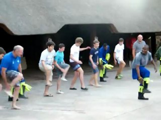 essais de danseurs... de gumbots