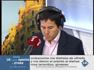 Federico a las 8: España sufre las consecuencias del desplante griego - 02/11/11