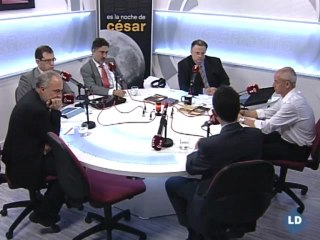 César Vidal entrevista al padre de Andrea García - 01/11/11