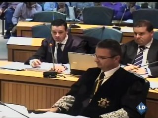 La juez Murillo, sobre 'Txapote': "¡Encima se ríen estos cabrones!"