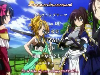 Oda Nobuna no Yabou - Opening