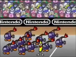super mario bros Z épisode 1 le retour de bowser