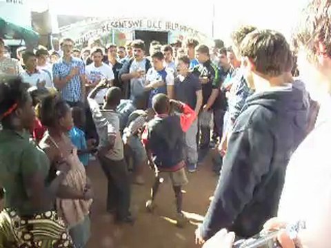 premiere marseillaise et hymne sud africains