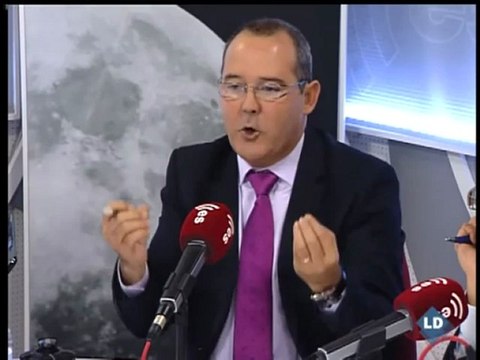 Tertulia política de Cesar Vidal. Cierre de la campaña electoral