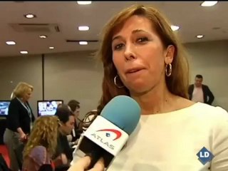 Sánchez Camacho: "El PP de Cataluña sigue creciendo"
