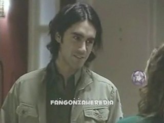 Gonzalo Heredia en "Mujeres de Nadie" por Volver 12 semana