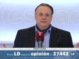 El relato de César Vidal: martes - 22/11/11