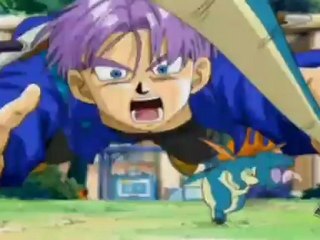 Dragon Ball Z - Budokai 2 (Intro)