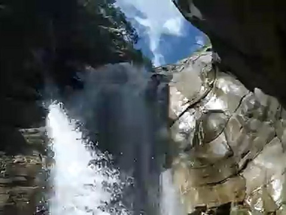 Canyoning 2