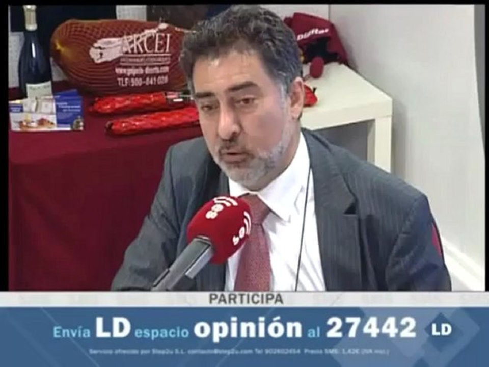 Tertulia política de Cesar: El caso Urdangarín  - 29/11/11